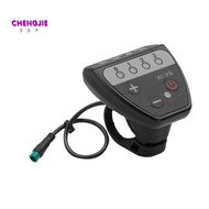 Ebike LED Display Meter Electric Bicycle LED Meter Electric Bicycle G20 Meter