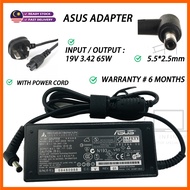 ASUS 65W 5.5*2.5MM N45S K43U K43S K84 N45 N46 N46VJ S46CA A555L ADAPTER CHARGER