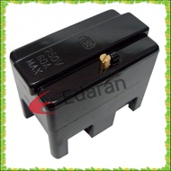 PLK 60/CO CUT OUT FUSE HOLDER 60A 250V (WITHOUT FUSE)