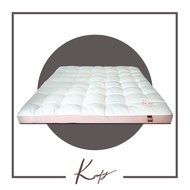 KOMFY ที่รองนอน ท็อปเปอร์นุ่มสบาย Kool Kloud Downy Topper เย็นสบาย ไม่ร้อน