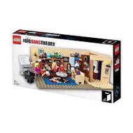 Authentic LEGO IDEAS 21302 The Big Bang Theory