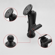 Tablet Mount Rugged Tablet Holder with Ball Joint Navigation Bracket Universal Multi-Angle for Farme