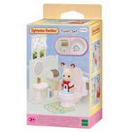 SYLVANIAN FAMILIES Sylvanian Family 5740 Toilet Set Collection Toys