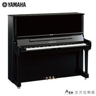 【全方位樂器】YAMAHA 山葉 鋼琴(光澤黑) YUS3PE  YUS3 PE