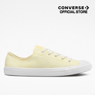 CONVERSE รองเท้าผ้าใบ CTAS DAINTY FESTIVAL FASHION OX YELLOW WOMEN (A03510C) A03510CF_U3YLXX