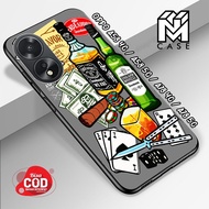 HP NM Case - Case OPPO A58hp OPPO A78 - 027/ - Anime Bottle Fashion Case Cheap Casehp Softcase Back 