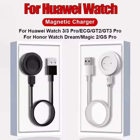 Smartwatch Charger Dock For Huawei Watch GT GT2 Honor Watch Magic 2 Wireless Fast Charging for Huawe