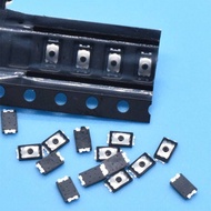 [Brightlight] 50pcs 2x3x0.6mm U-Shape Tactile Push Button Switch SMD 4-Pin [PH]