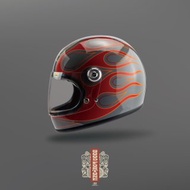 日本超人氣彩繪大師 MAKOTO小林誠 X GALLOP聯名樂高帽 藍灰款