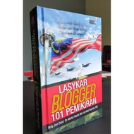 Layskar Blogger 101 Pemikiran
