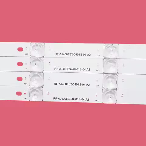 LED Backlight For RF-AJ400E32-0901S-04 A2 LSC400HN02 LC-40CFE5222E LC-40CFG6242E LC-40CFE6352ELC-40C