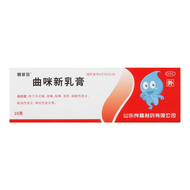 Yifeisa Tramixin Cream 10g1/box Tinea Cruris Eczema Body Ringworm Tinea Manuum And Pedis Allergic De