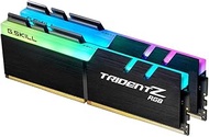 G.Skill Trident Z RGB F4-3200C16D-32GTZRX (DDR4-3200 16GBx2) for AMD Ryzen