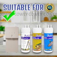 Korean Halal Alkaline Water Filter For Coway Inception / AIS / Dazzie / Ombak / Dispenser