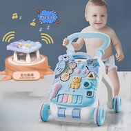 Learning with Music Baby Stroller 6-183 in 1 Stroller Baby Walker Month Boys Girls Walker ZE45