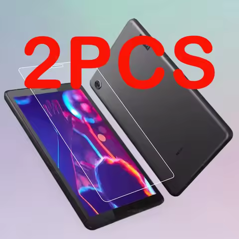 2PCS 9H Tempered Glass For Lenovo Tab M7 Gen 3 TB-7306F/X 7.0 inch Tablets Screen Film for Lenovo Ta