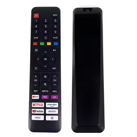 New Original EN3C52 For Hisense Smart LCD TV Remote Control EN2N30H
