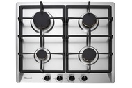 RINNAI RB-64SSV / RB-64SSV-D Built-In Hob Stainless Steel Top Plate