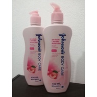 (Expiry date: Feb 2025) Johnson's body care 24 hrs lasting body lotion