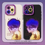 JJ Lin phone case for iPhone 17 / 17PRO /17PROMAX 16 15 14 Pro Max/Plus 13 12 11 XR 6 / 7 /8  shockp