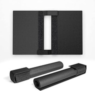 CZUR Assistive Cover 13.14-inch with Adjustable Hook&Loop Splash Resistant,PVC Material Cover for CZ