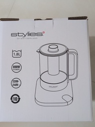 Stylies 養生壼
