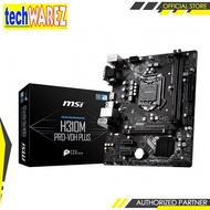 MSI H310m Pro Vdh Plus Motherboard For LGa 1151