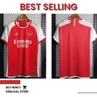 Arsenal Home NEW 23/24 Fans Issue Kit *Local Seller, Ready Stock!!!*