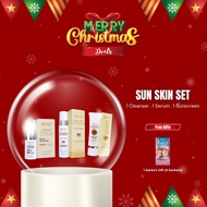 GOJOURS SKINCARE COMBO SET