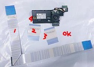 4片一組《原廠專用 按鍵板 遙控接收板 屏線》SAMSUNG 三星液晶電視 UA48H6300AW