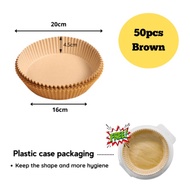 6/8Inch Round Baking Mold Air Fryer Basket Tray Cake Mould Non Stick Pan空气炸锅烤盘/空气炸锅/空气炸锅蛋糕模/气压锅/空气炸锅