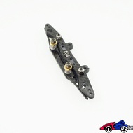 Homemade Non-Tamiya 4WD Carbon Fiber Accessories CNC Kit AT Head Double Speartail MS MSL VZ FMA Chas