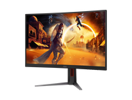 จอมอนิเตอร์ AOC C27G4Z 27" 300Hz Gaming Monitor 27 1920 x 1080 300Hz