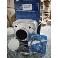 Cylinder Block + Piston Mio-J 54P (WIN)