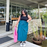 EGALE.ID - Multiway Skirt | Plus Size Jumbo Size BIG Size