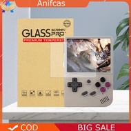 Screen Protector Film Anti-Scrach 9H HD Tempered Glass Protective Film for Anbernic RG35XX/RG35XX Pl