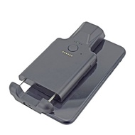 Portable 2D Mini Mobile Back Clip Barcode Scanner for Warehouse Inventory Management