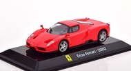 Altaya 1/43 Ferrari Enzo Genuine Alloy Model 2002 Enzo Ferrari