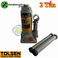 TOLSEN 65425 2-ton truck weighs 2,3kg