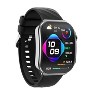 Smart Watch 3D Universal Curved Surface Screen Flashlight Outdoor Sports Fitness Tracker Bluetooth C