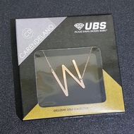 Carendelano W Kalung Liontin UBS Kadar 750 Perhiasan Wanita Woman Necklace