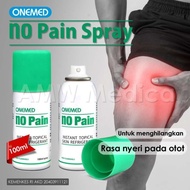 Onemed No Pain Spray 100Ml Bius Semprot | Nopain Sprai 100 Ml