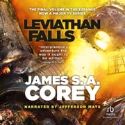Leviathan Falls James S.A. Corey
