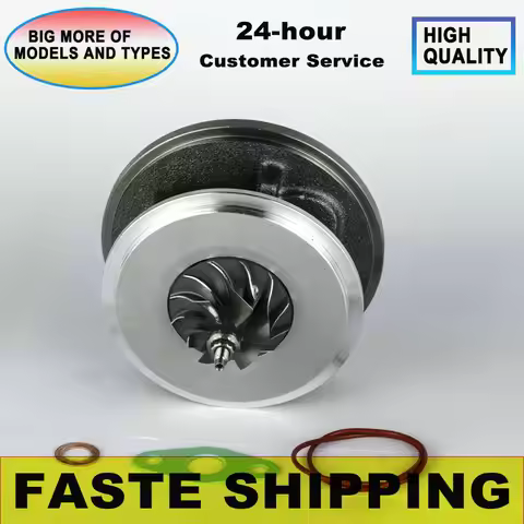 Turbo Cartridge 740611-5001S 782403-5001S For KIA Ceed Rio Cerato 1.5 CRDi 75/81/85Kw U1.5L Euro 3 2