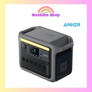 Anker Solix C1000 Portable Power Station 1056Wh 58-Minute Fast Charge High-Output AC (Rated 1500W / 