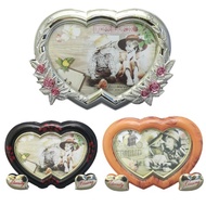 [Apex Imports] Intertwined Hearts 5 x 7 (5R) Picture Frame - 3 Designs