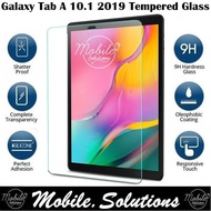 Samsung Galaxy Tab A 10.1 T515 (2019) Tempered Glass Screen Protector (Clear)
