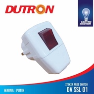 Dutron DV SSL-01 Switch Plug