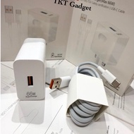66W SUPER FAST CHARGER FOR HUAWEI / HONOR