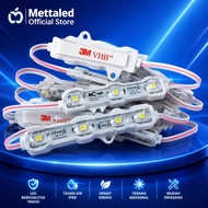 MATA NC LED SAMSUNG 3 Eyes 5630 / 5630 NEW WHITE CLEAR 100 PCS
